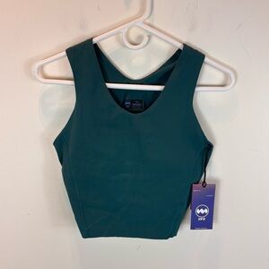 JANJI Groundwork Long Sports Bra